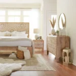 The Deventer Queen Bed - Image 2