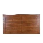 San Marino King Bed in Raw Walnut - Image 8